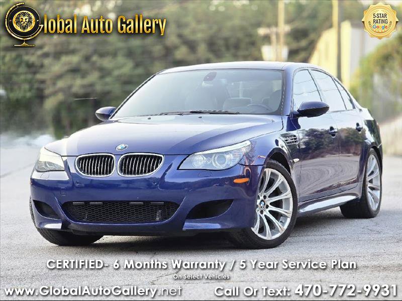 Used 2008 BMW M5