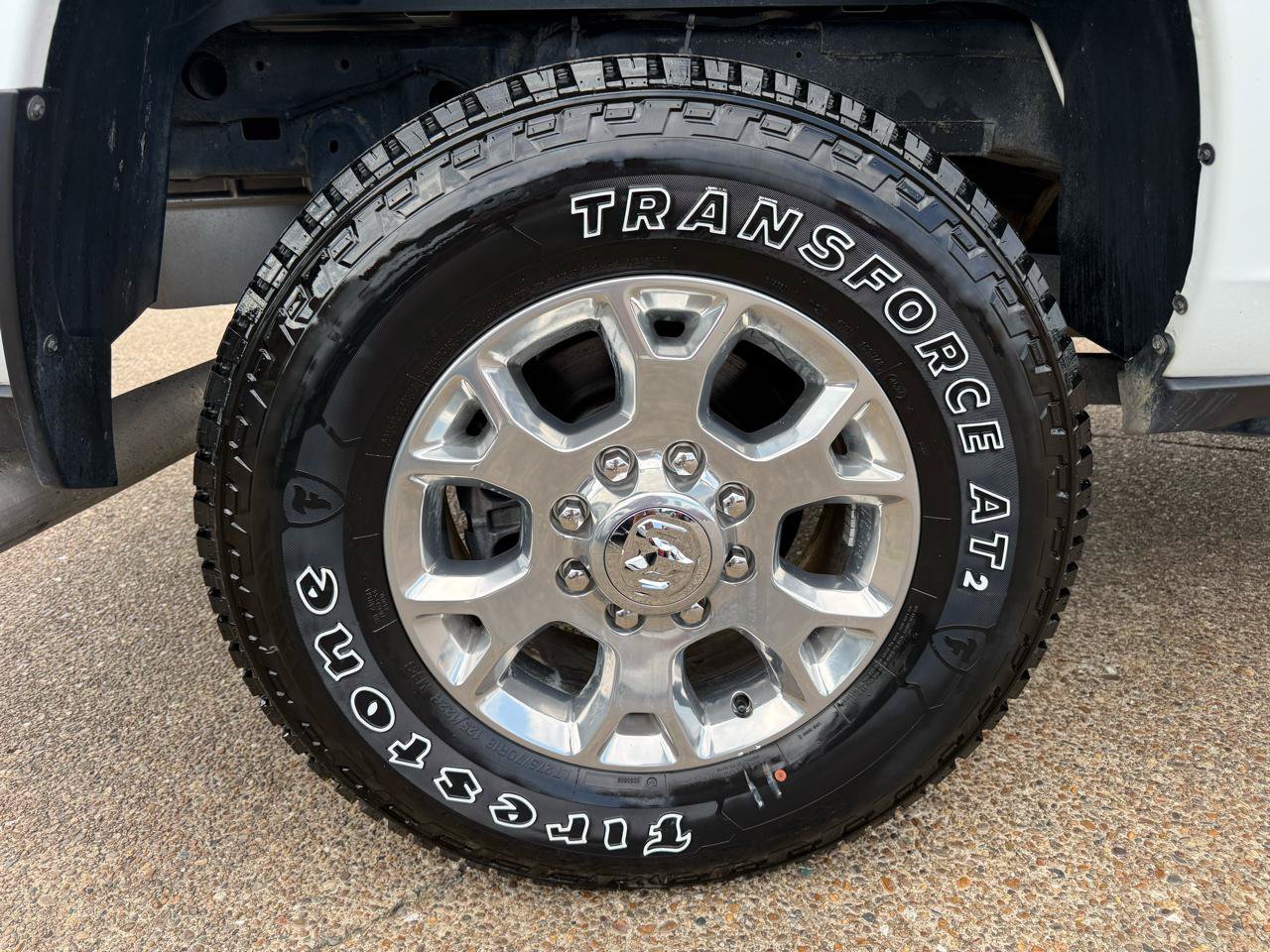 Used 2024 RAM 2500 Laramie w/ Safety Group AWD/4WD image 6