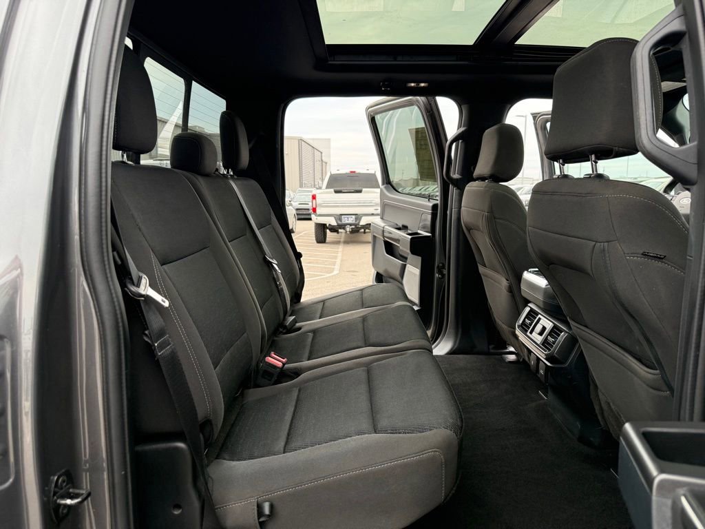 Used 2023 Ford F150 XLT w/ Equipment Group 302A High image 22