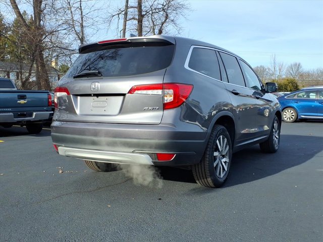 Used 2020 Honda Pilot EX-L image 5