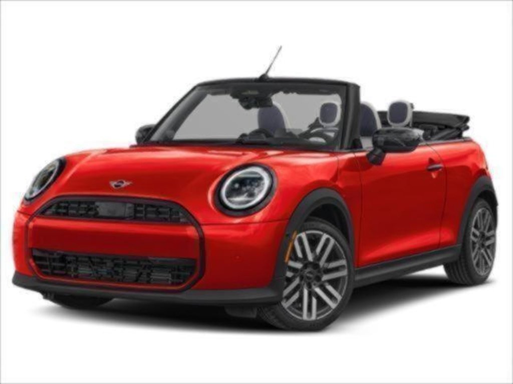 New 2026 MINI Cooper S