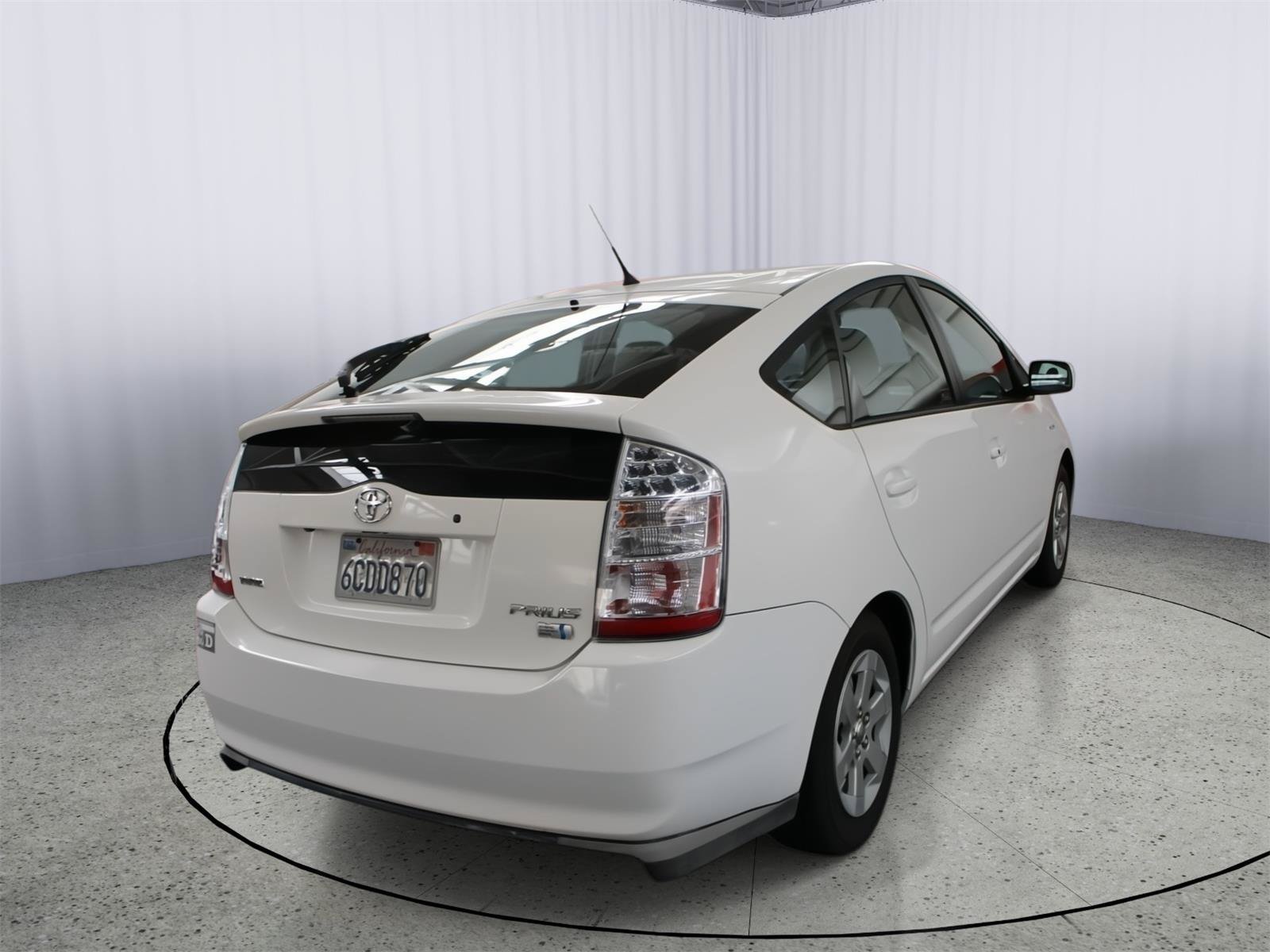 Used 2008 Toyota Prius FWD image 7