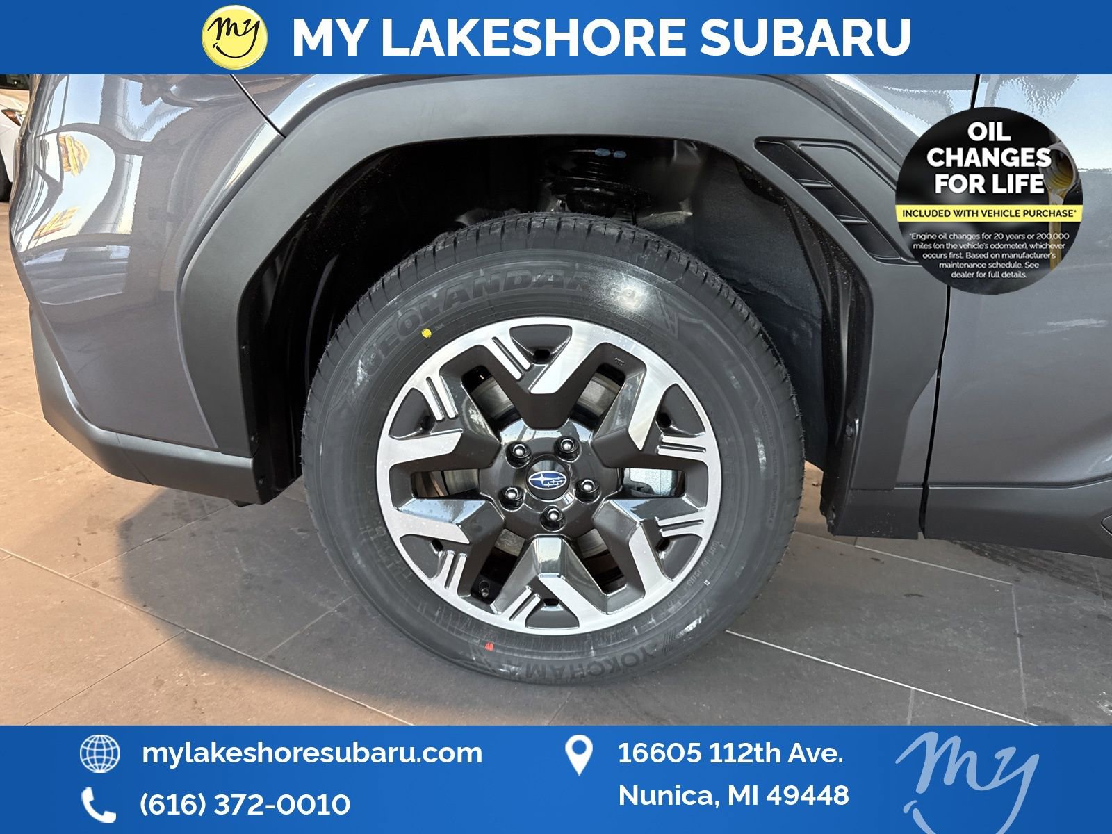 New 2026 Subaru Forester Base image 25