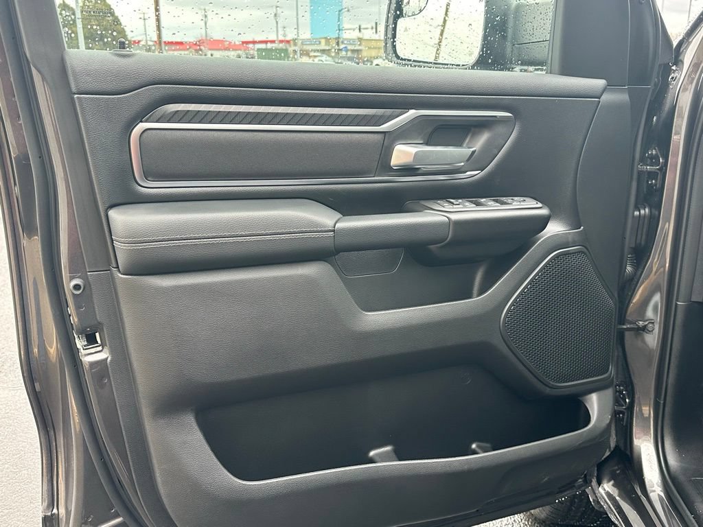 New 2026 RAM 1500 Big Horn AWD/4WD image 10