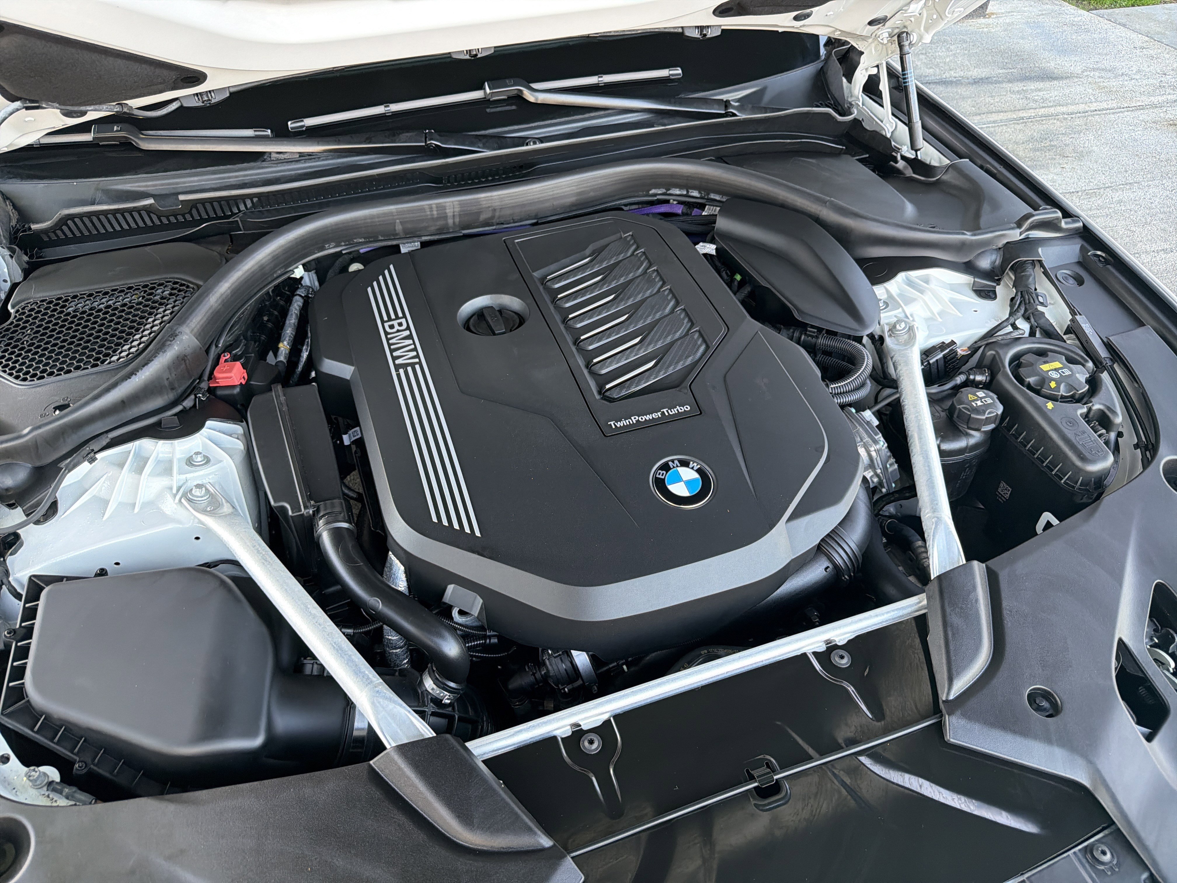 Certified 2023 BMW 540i w/ Premium Package image 63