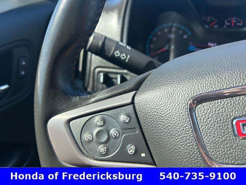 Used 2022 GMC Canyon AT4 w/ Driver Alert Package image 21