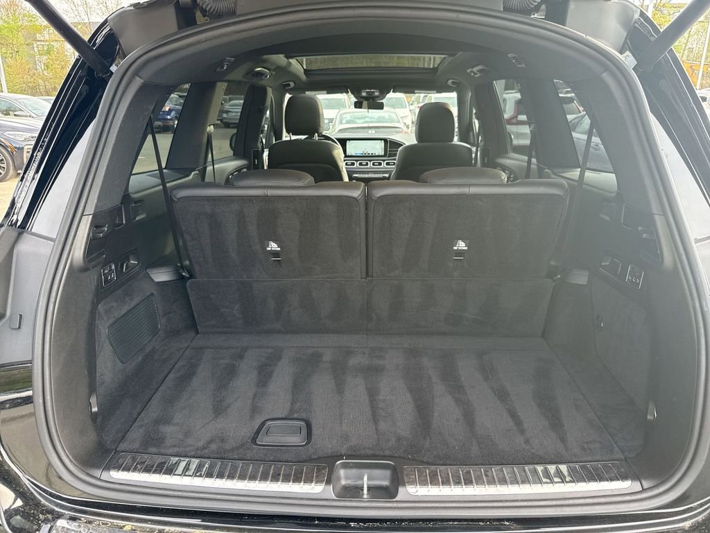 Used 2022 Mercedes-Benz GLS 450 4MATIC image 21
