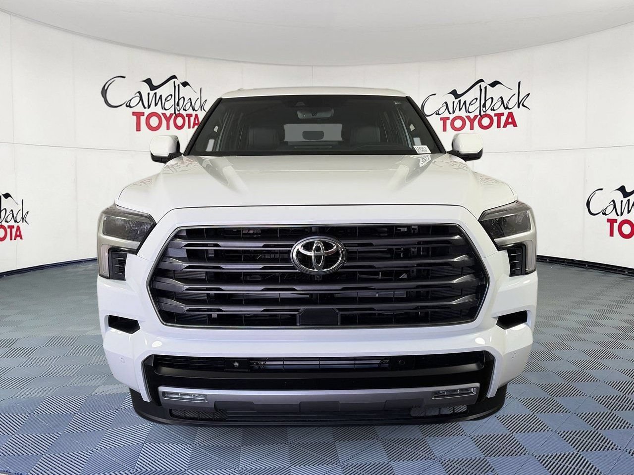 New 2026 Toyota Sequoia Limited AWD/4WD image 2