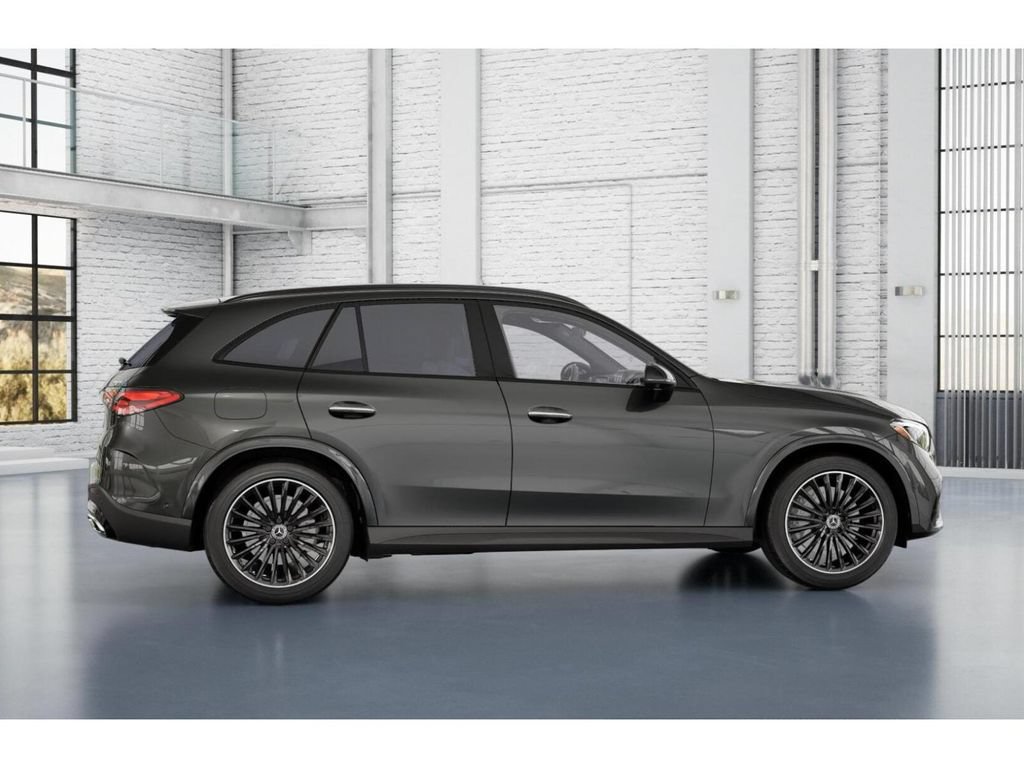 New 2026 Mercedes-Benz GLC 300 4MATIC image 17