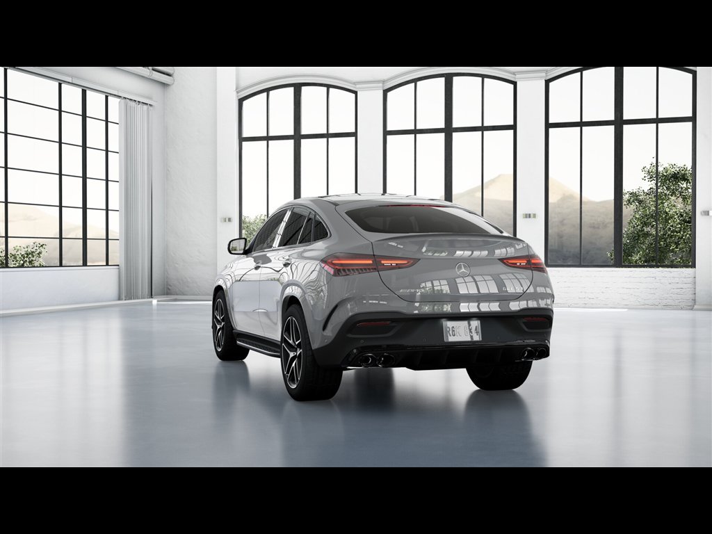 New 2026 Mercedes-Benz GLE 53 AMG 4MATIC Coupe image 22