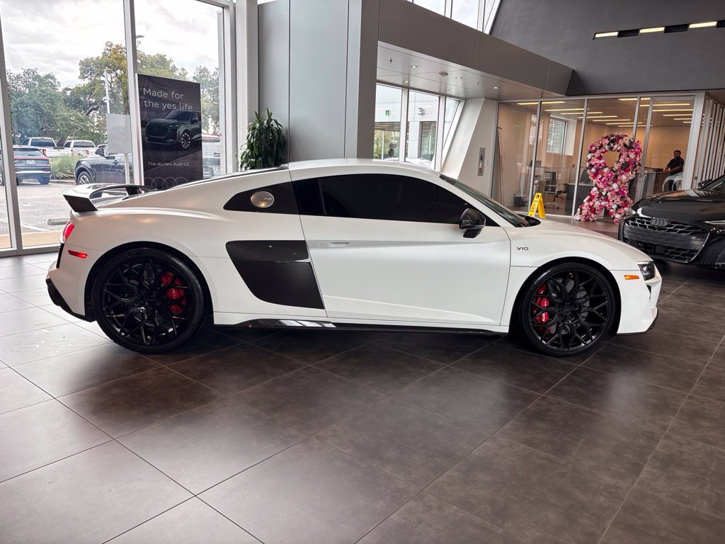 Used 2021 Audi R8 V10 performance AWD/4WD image 4