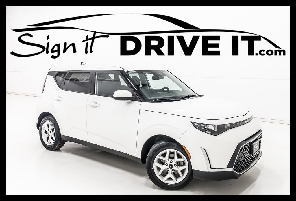 Used 2024 Kia Soul LX w/ Option Group 015