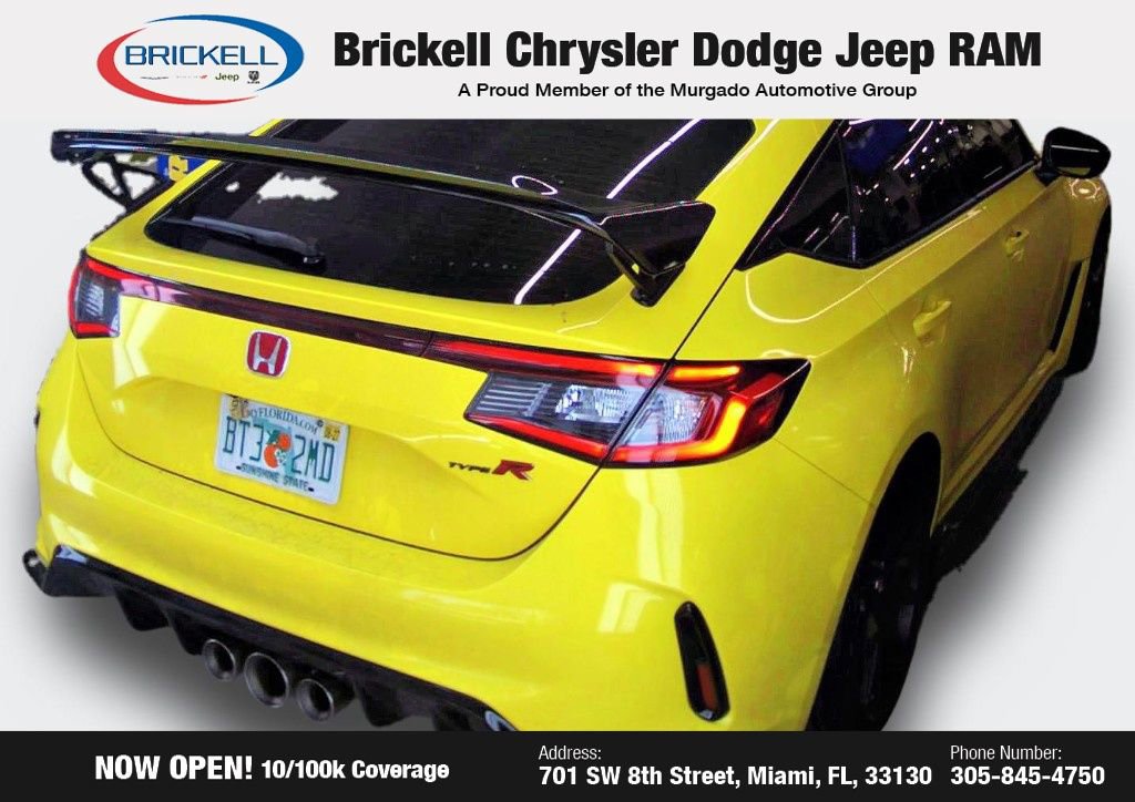 Used 2023 Honda Civic Type R image 36