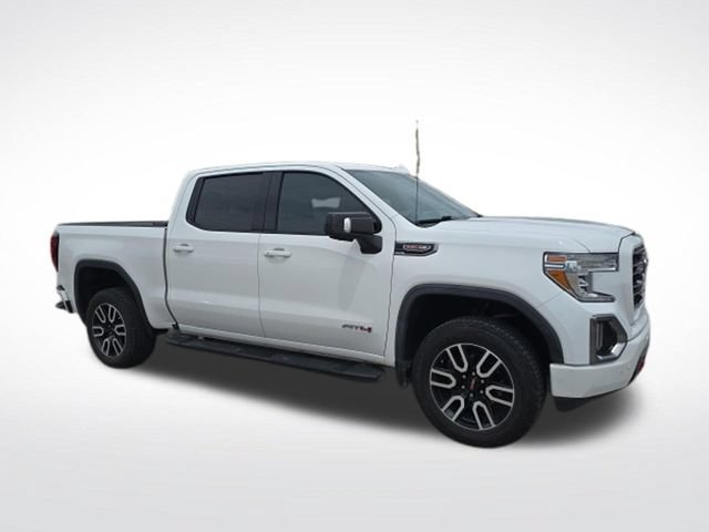 Used 2020 GMC Sierra 1500 AT4 w/ AT4 Premium Package AWD/4WD video 1