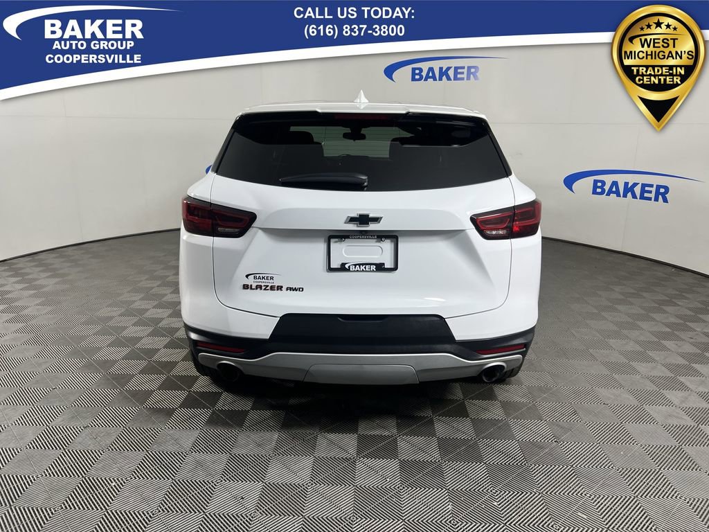 Used 2023 Chevrolet Blazer LT image 8