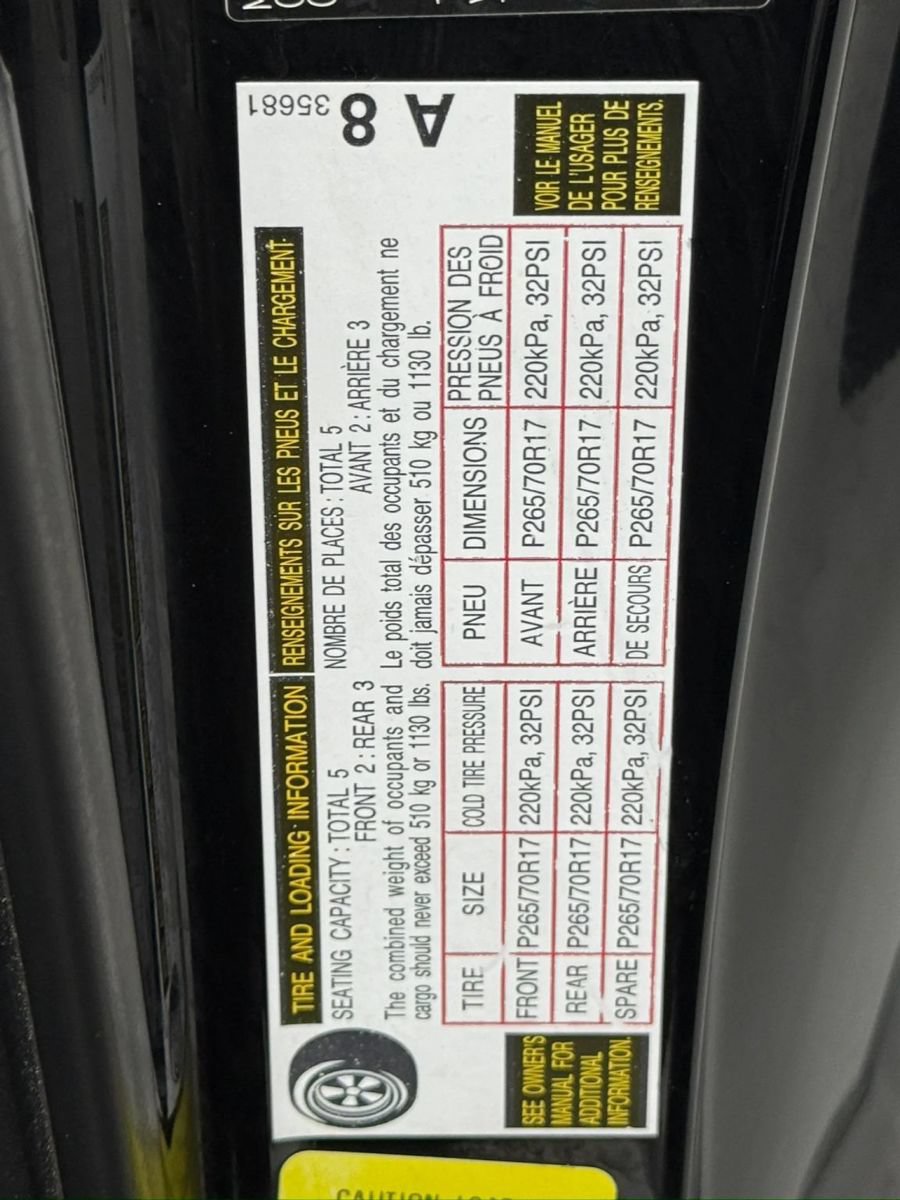 Used 2014 Toyota FJ Cruiser 4WD w/ Upgrade Package image 51