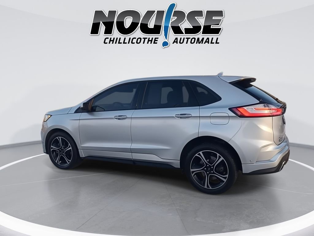 Used 2019 Ford Edge ST w/ Equipment Group 401A image 6