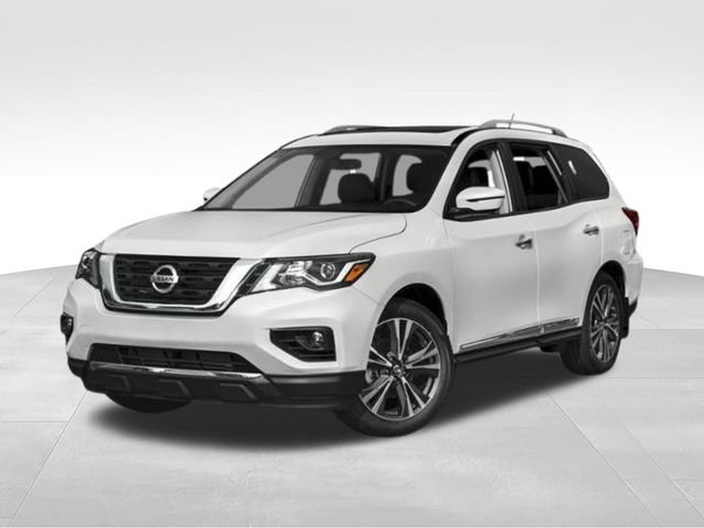 Used 2019 Nissan Pathfinder SL w/ SL Premium Package AWD/4WD image 4
