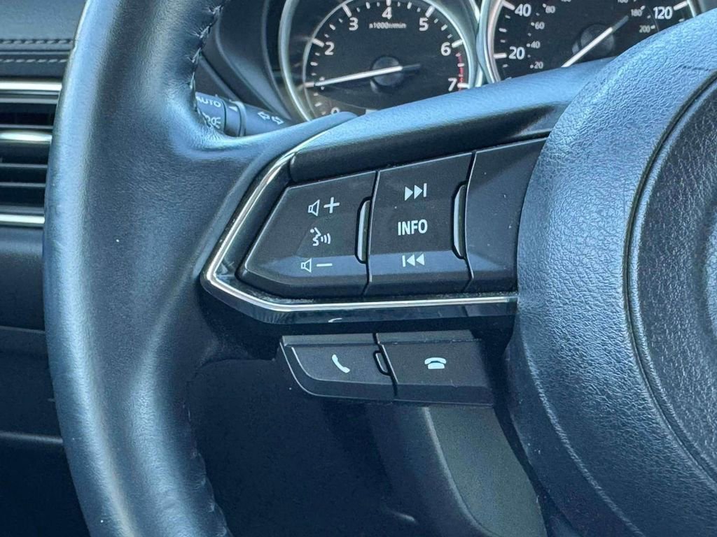 Used 2020 MAZDA CX-5 Touring image 24