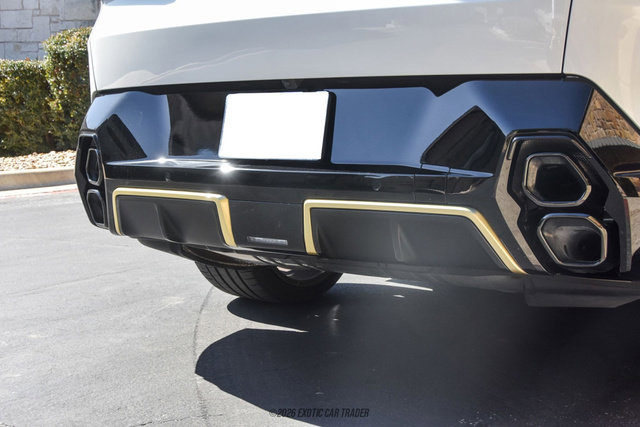 Used 2024 BMW XM w/ M Driver's Package image 89