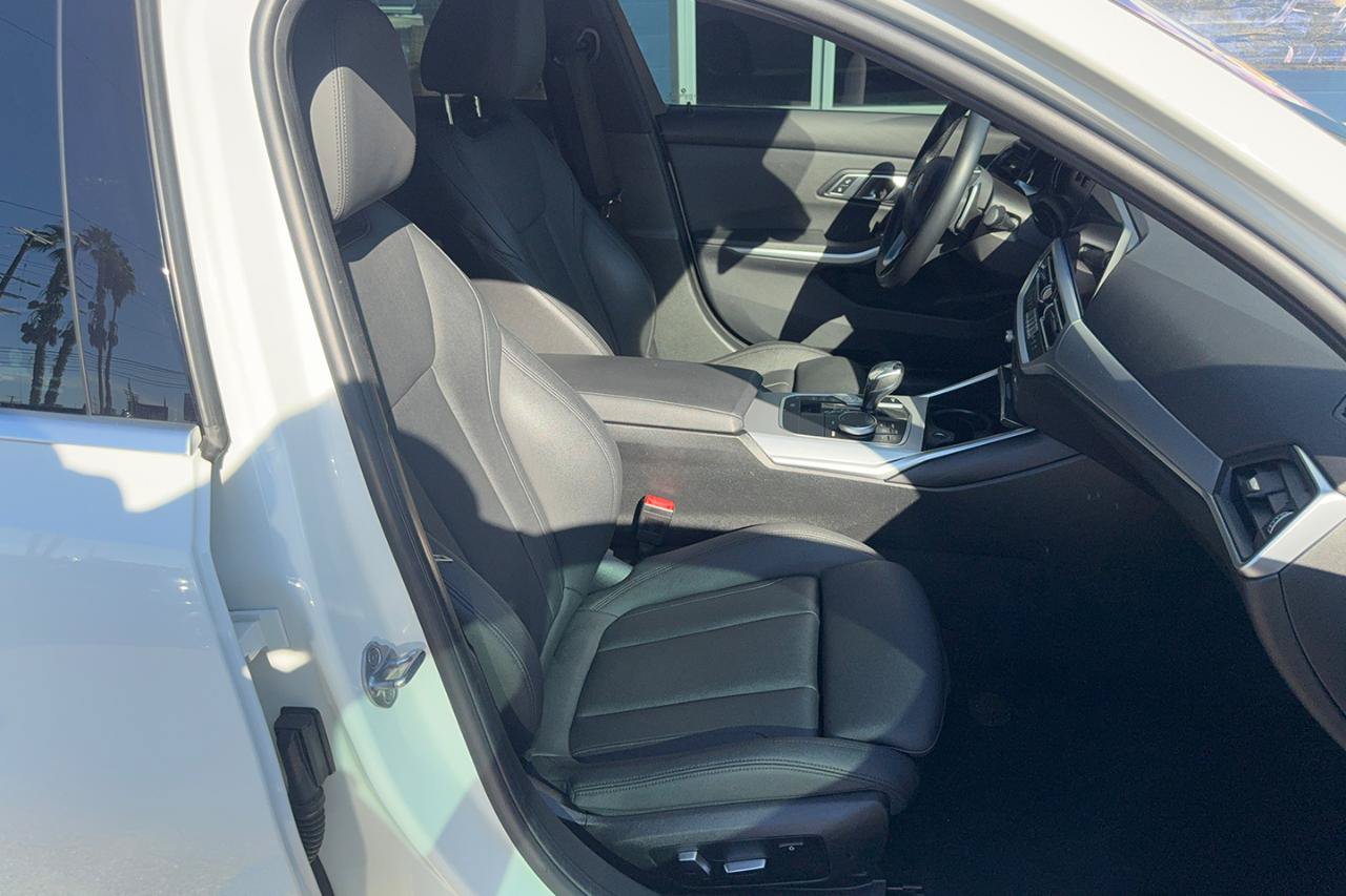 Used 2020 BMW 330i Sedan RWD image 20