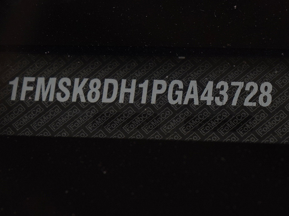 Used 2023 Ford Explorer XLT w/ XLT Sport Appearance Package AWD/4WD image 35
