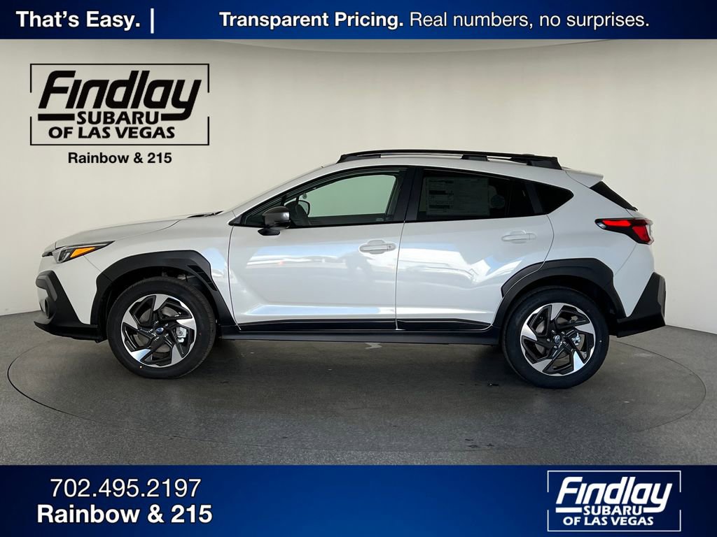 New 2026 Subaru Crosstrek 2.5i Limited image 2