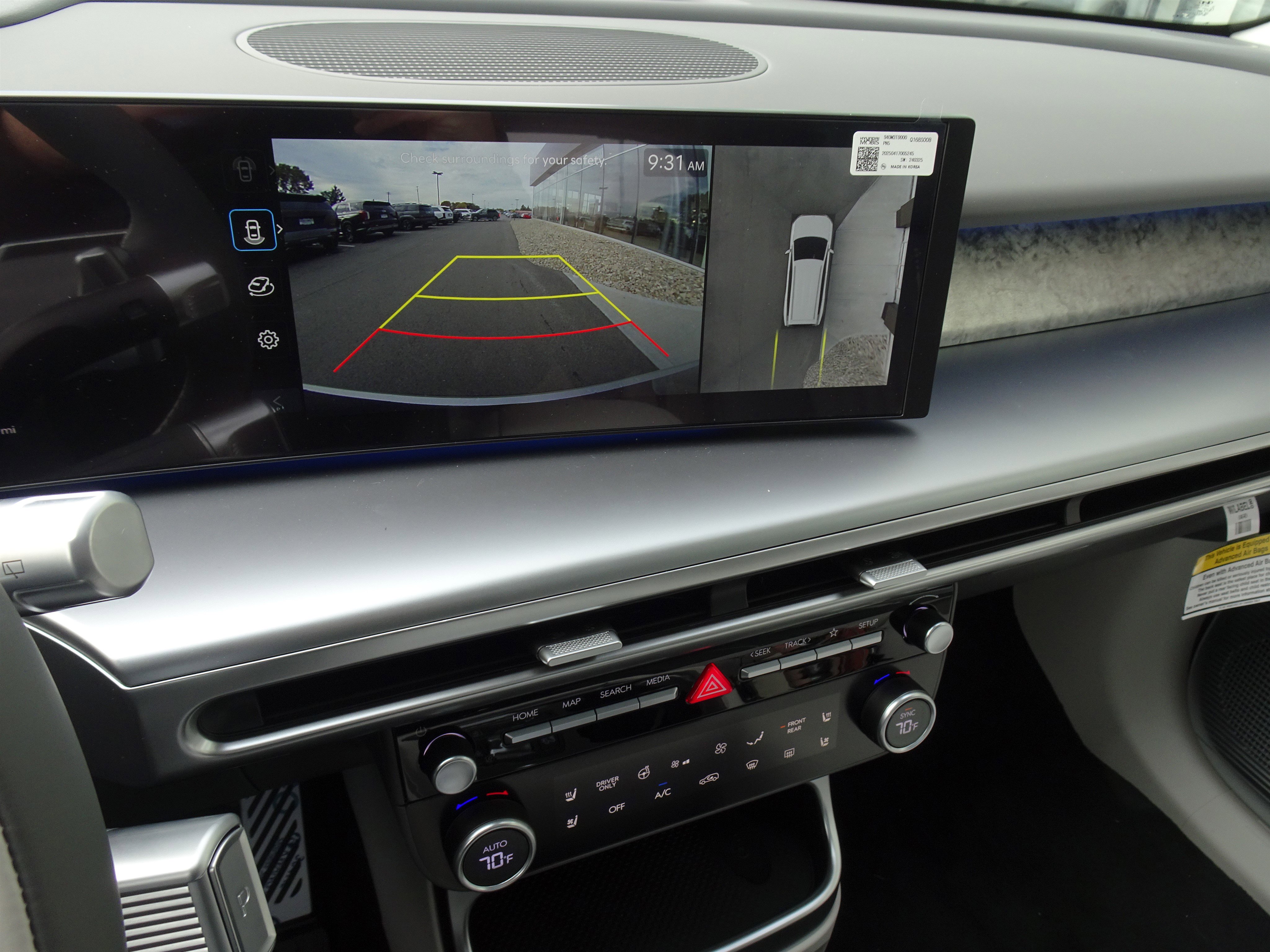 New 2026 Hyundai Ioniq 9 Calligraphy image 21