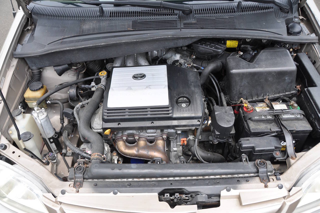 Used 2002 Toyota Sienna LE FWD image 16