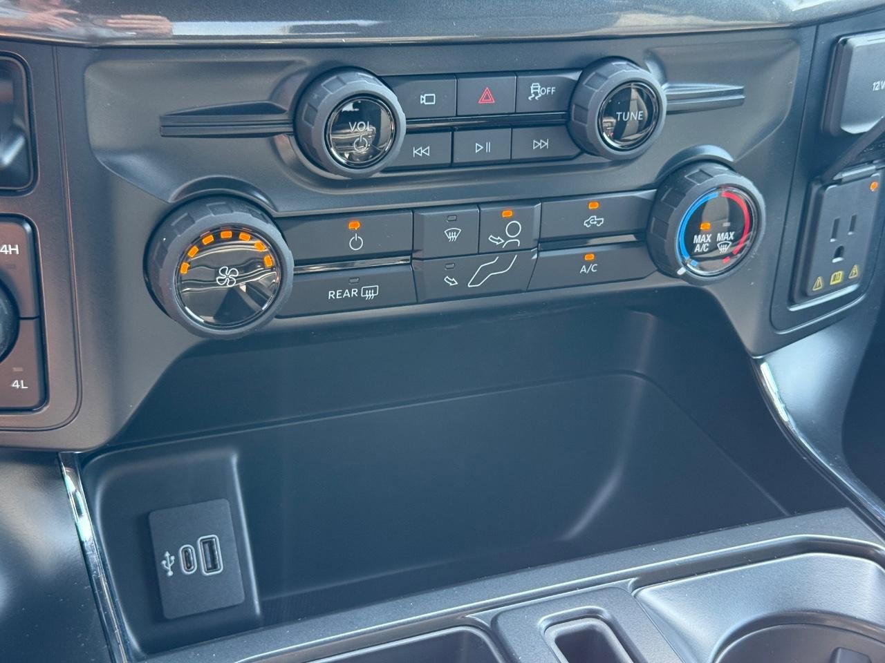 New 2025 Ford F150 STX w/ STX Black Appearance Package image 13