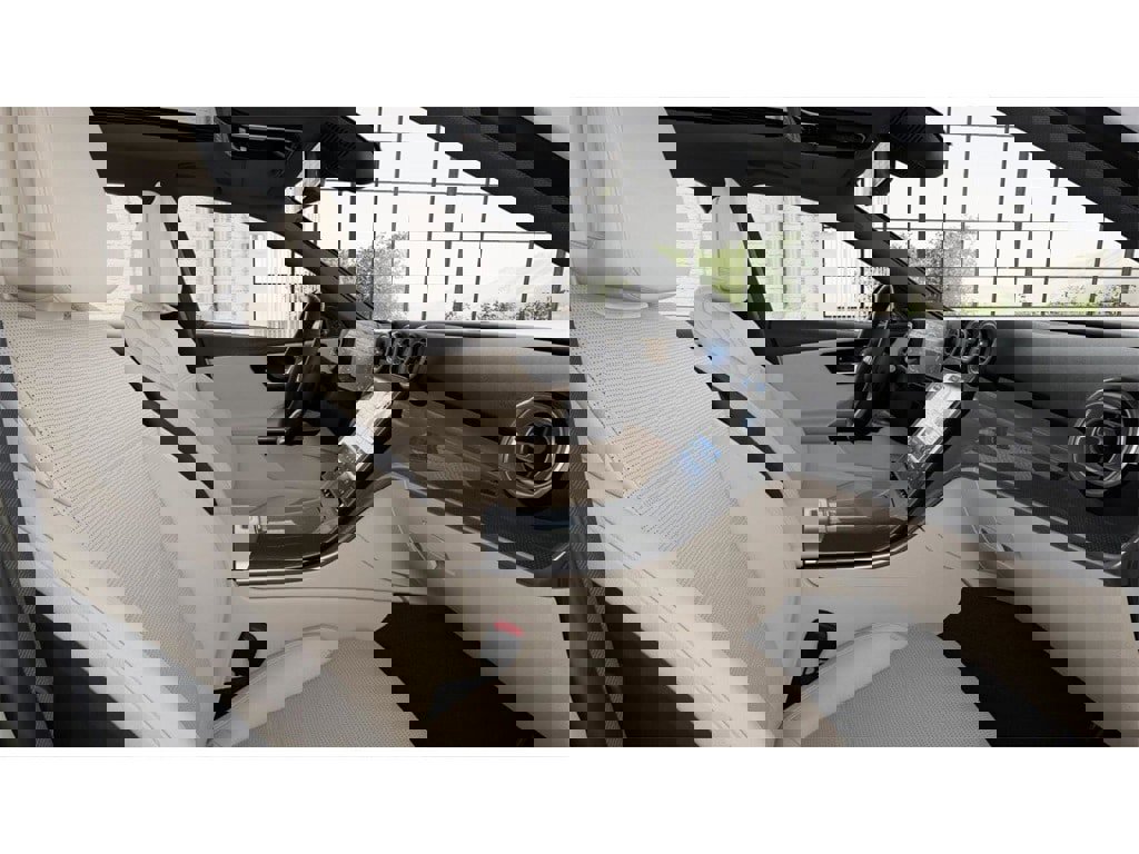 New 2026 Mercedes-Benz C 300 4MATIC Sedan image 4