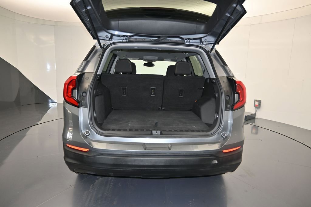 Used 2021 GMC Terrain SLE FWD image 24