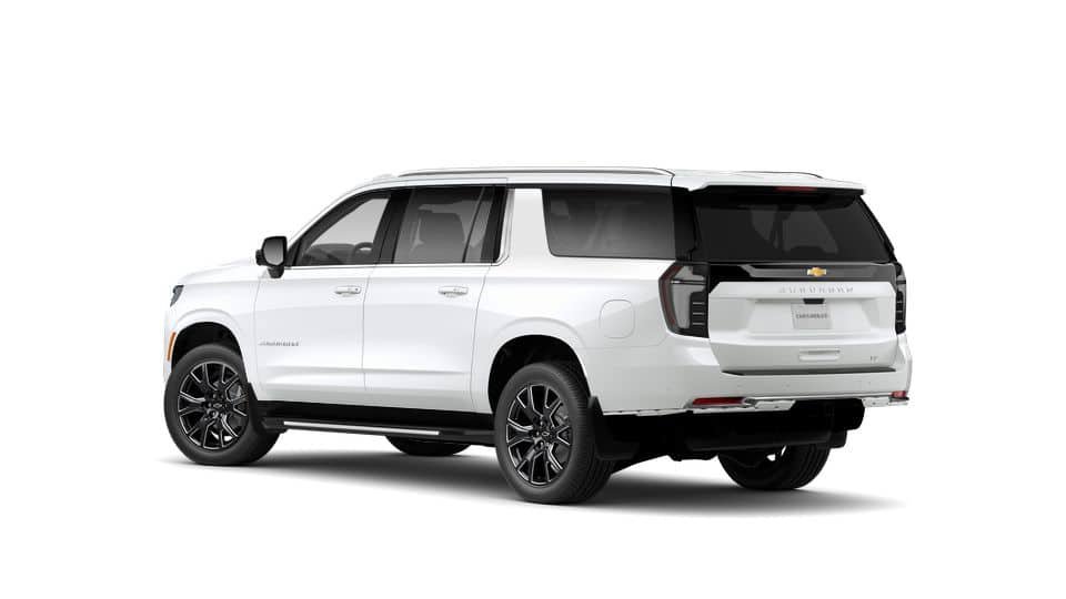 New 2026 Chevrolet Suburban LT AWD/4WD image 5