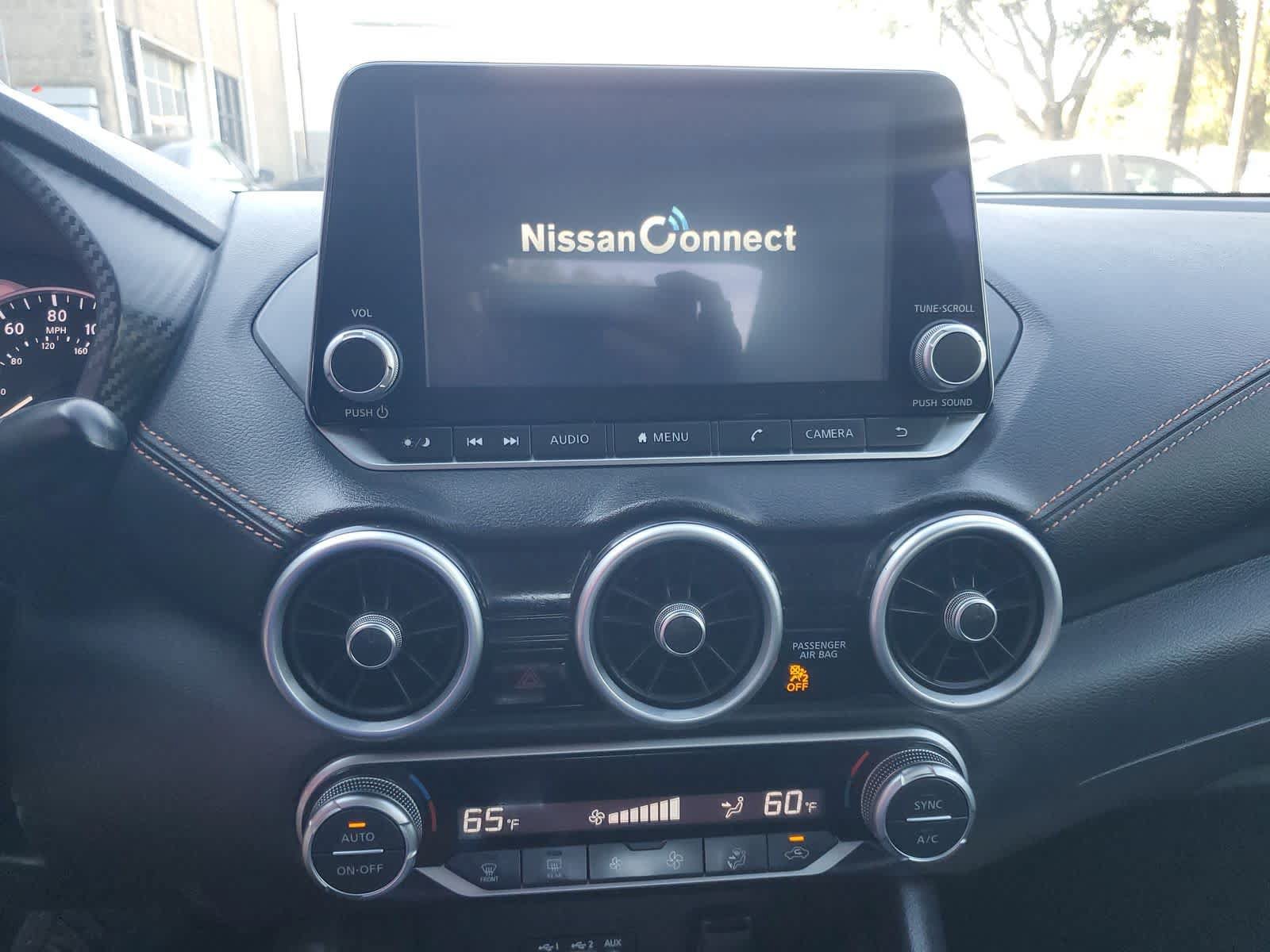 Used 2023 Nissan Sentra SR w/ Electronics Package FWD image 16