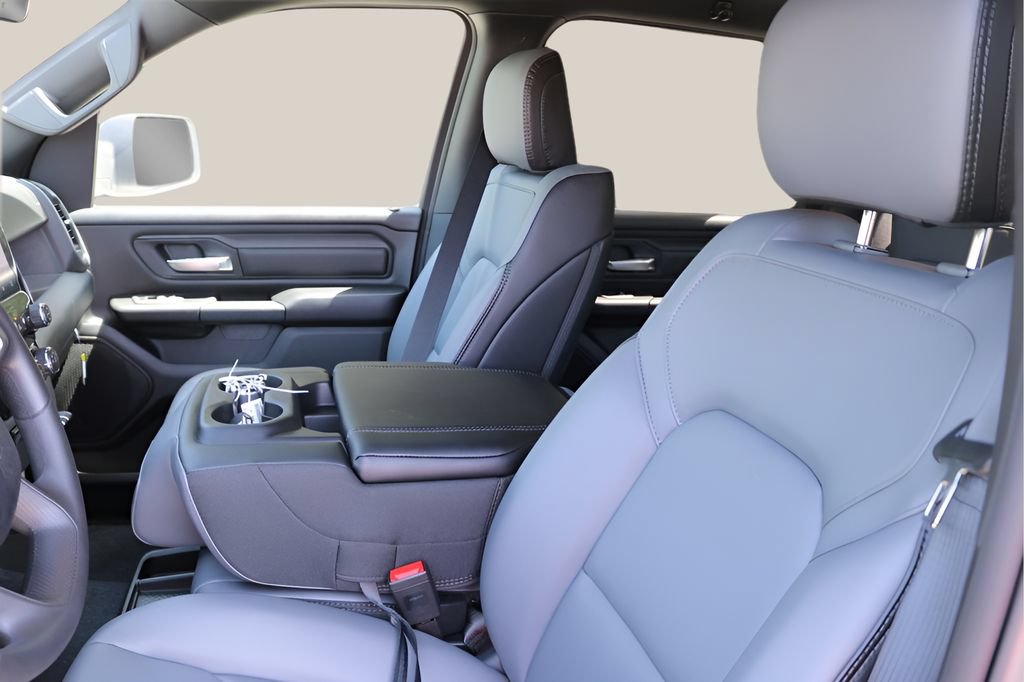 New 2026 RAM 1500 Tradesman RWD image 11