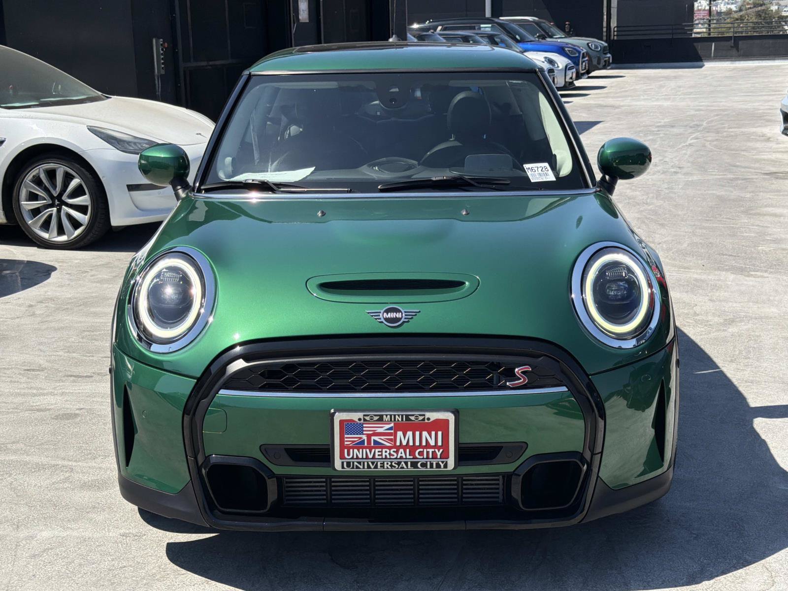 Used 2023 MINI Cooper S FWD image 2