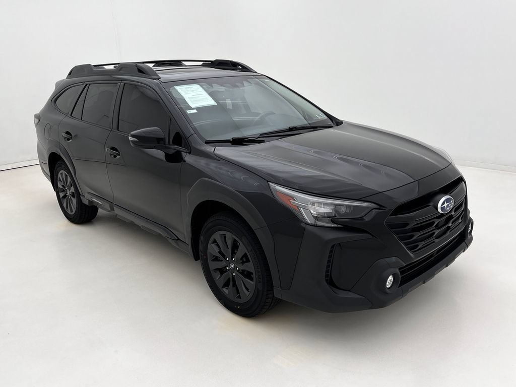 Used 2024 Subaru Outback Onyx Edition XT AWD/4WD image 2