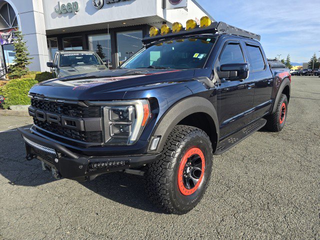 Used 2021 Ford F150 Raptor w/ Equipment Group 801A High