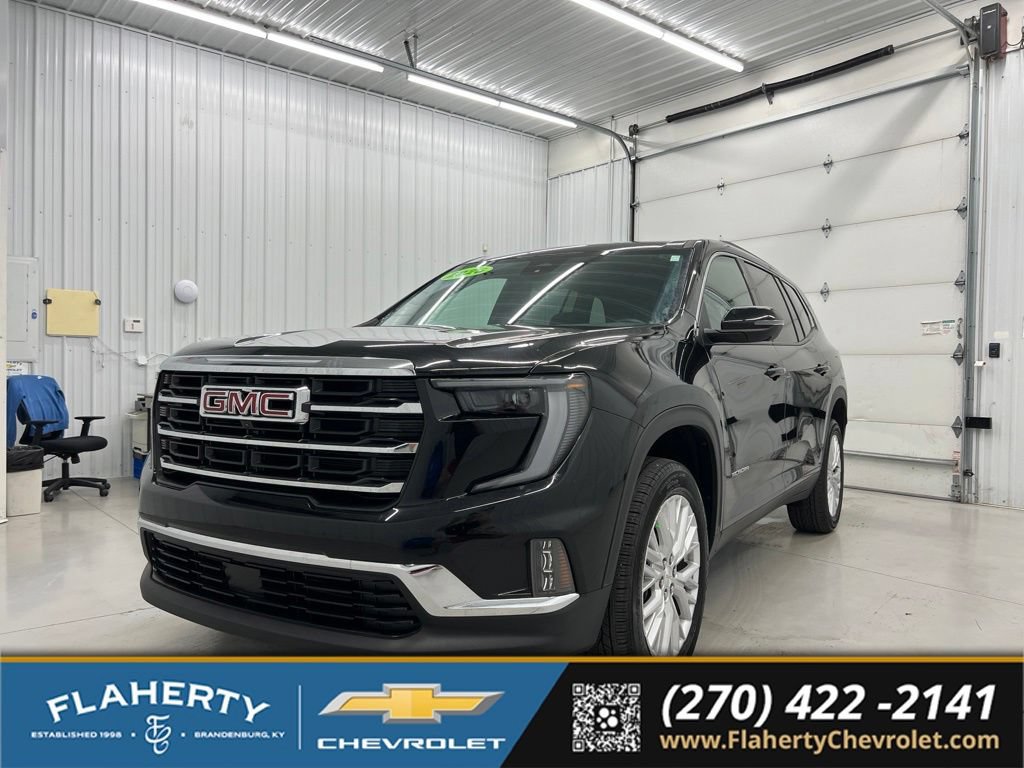 Used 2026 GMC Acadia Elevation w/ Elevation Premium Package FWD image 6