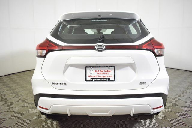 Certified 2021 Nissan Kicks SR w/ SR Premium Package image 5
