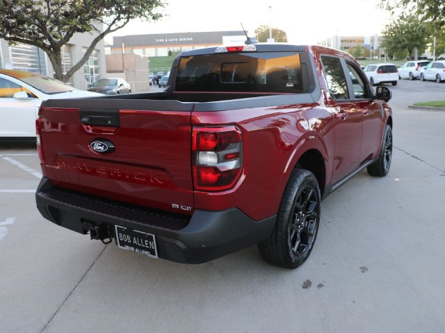 New 2026 Ford Maverick Lariat w/ Black Appearance Package AWD/4WD image 6