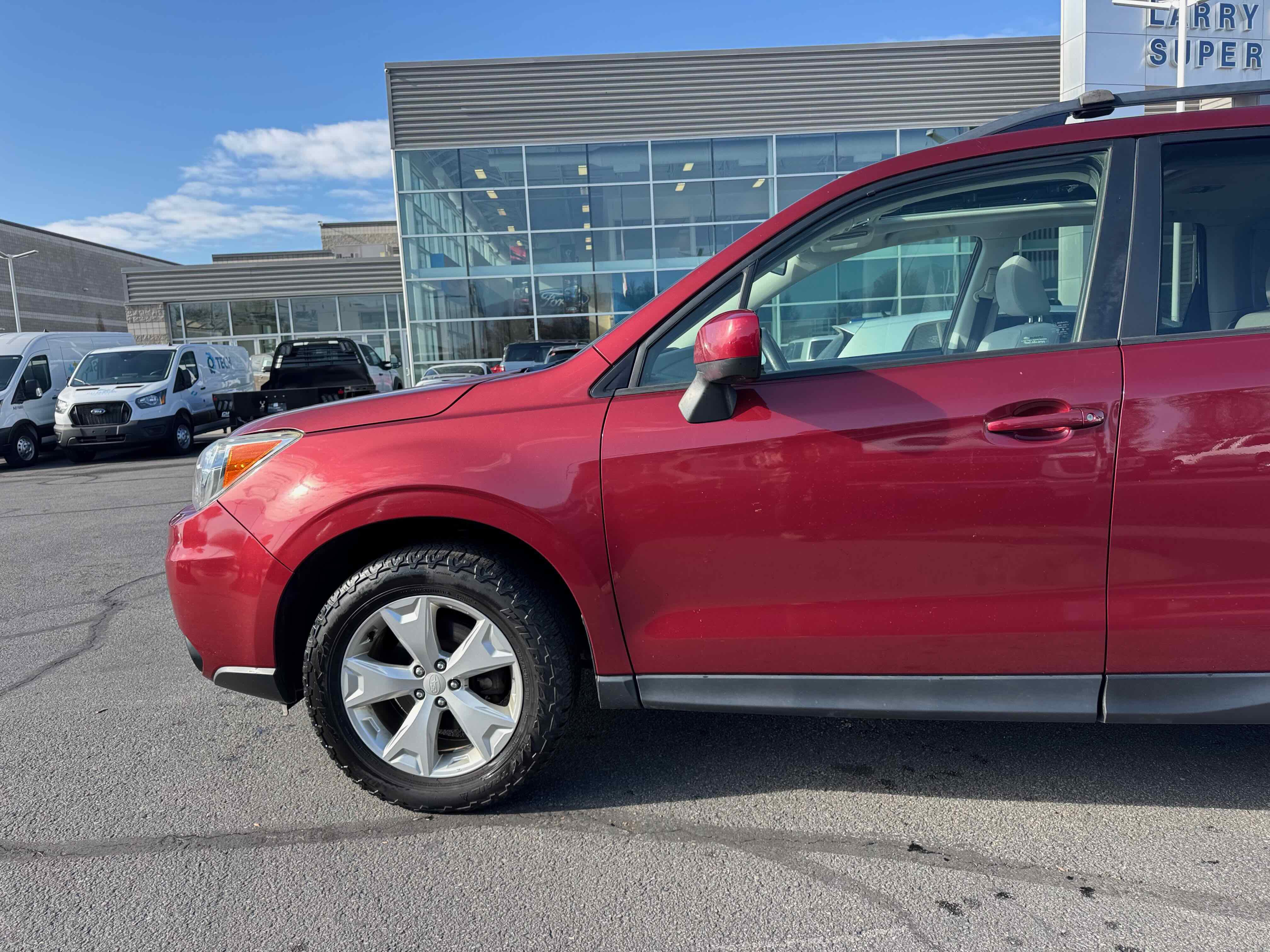 Used 2016 Subaru Forester 2.5i Premium image 2