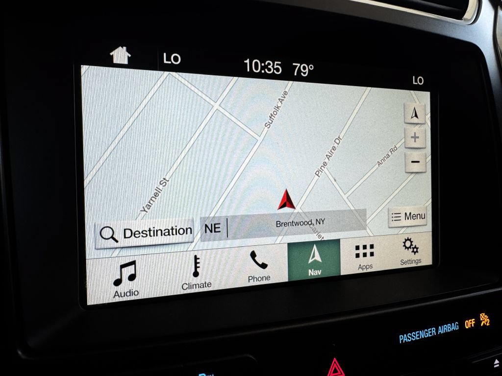 Used 2017 Ford Explorer Limited w/ Equipment Group 301A AWD/4WD image 9