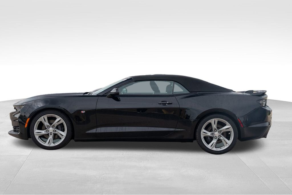 Used 2022 Chevrolet Camaro SS image 4