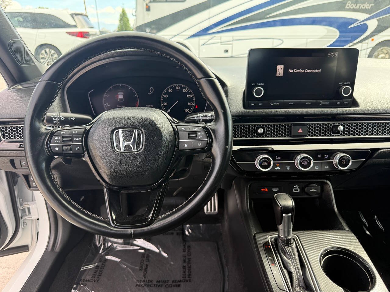 Used 2023 Honda Civic Sport image 28