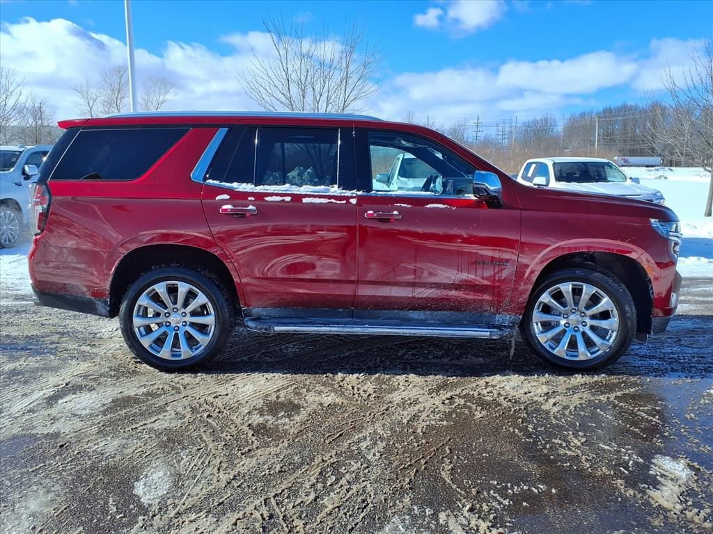 Certified 2023 Chevrolet Tahoe Premier image 30