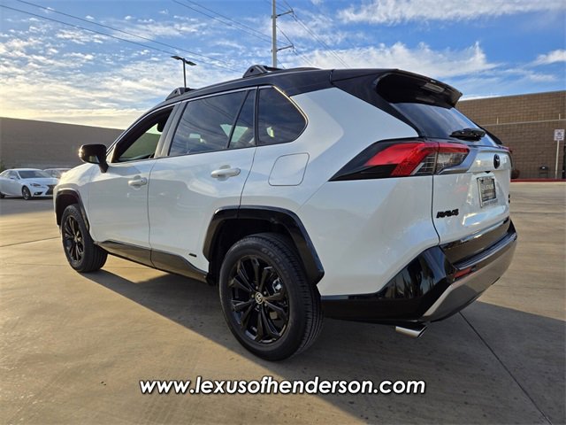 Used 2022 Toyota RAV4 XSE image 4