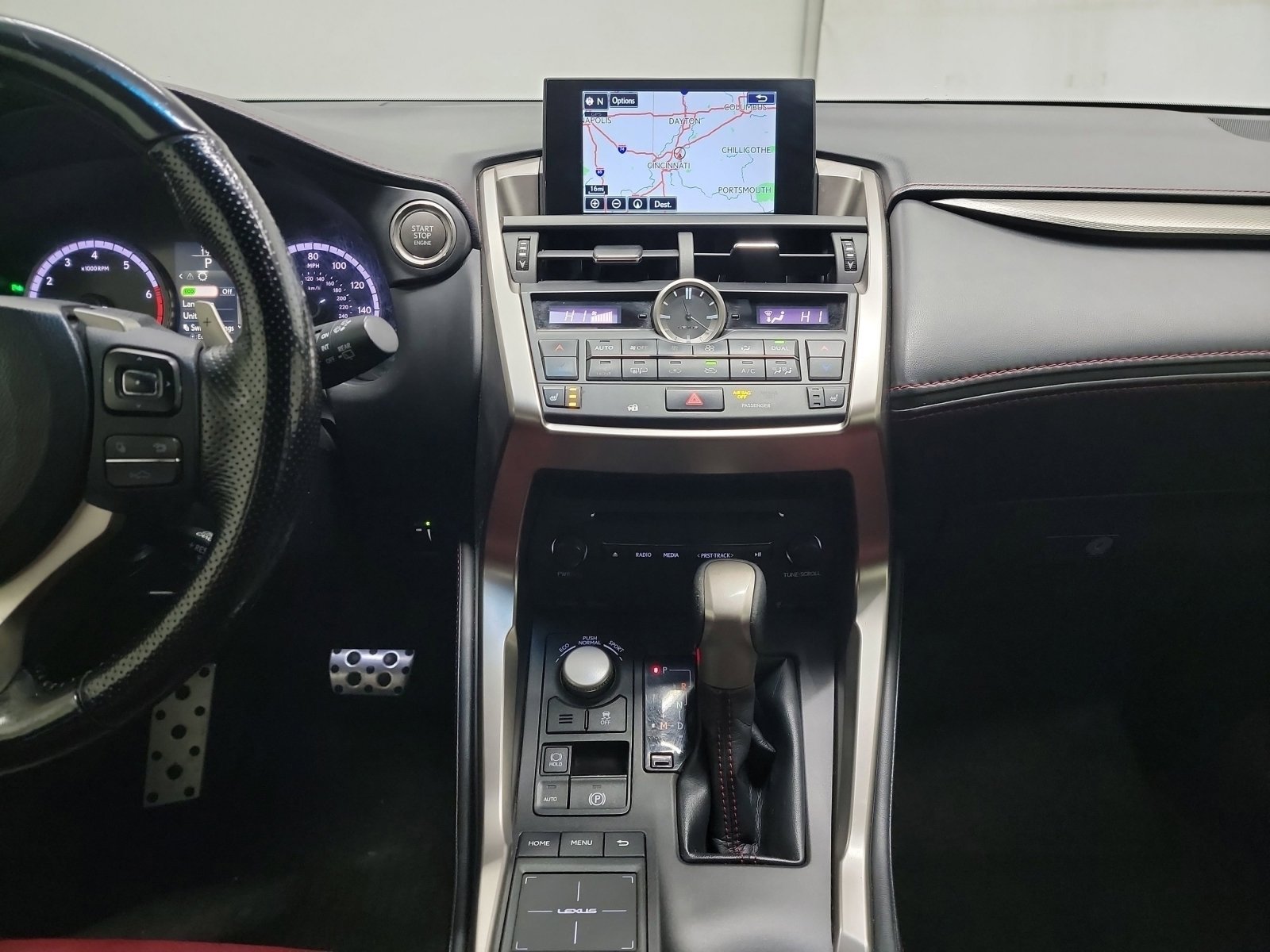 Used 2017 Lexus NX 200t F Sport w/ F Sport Premium Package image 20