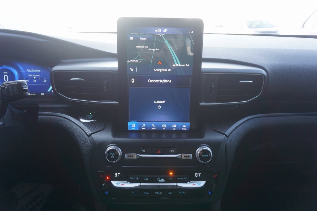 Used 2020 Ford Explorer ST w/ Premium Technology Package image 14