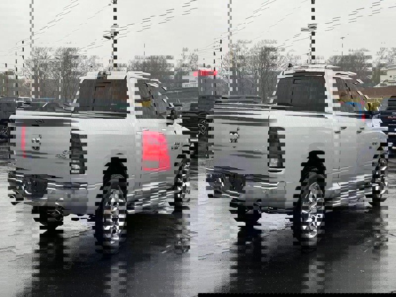 Used 2015 RAM 1500 Big Horn image 3